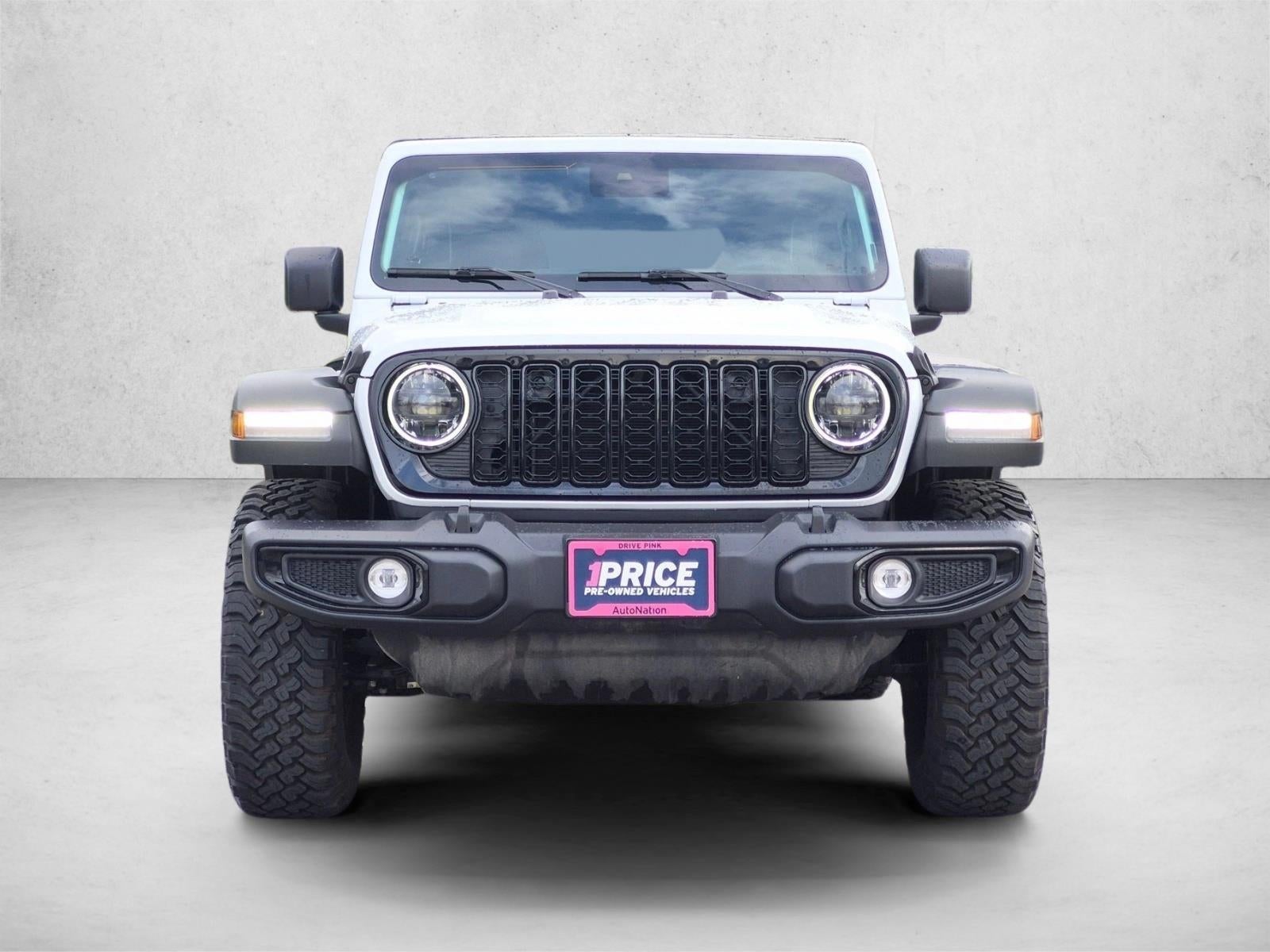jeep wrangler 4-door 2025 1C4PJXDG2SW646460 image jeep wrangler 4-door 2025 1C4PJXDG2SW646460 image
